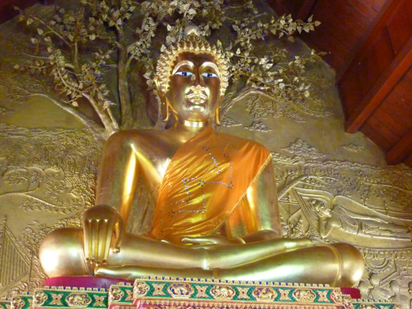 iBodhi About Buddha Image