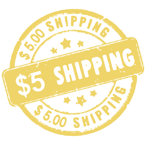 $5 Global Shipping